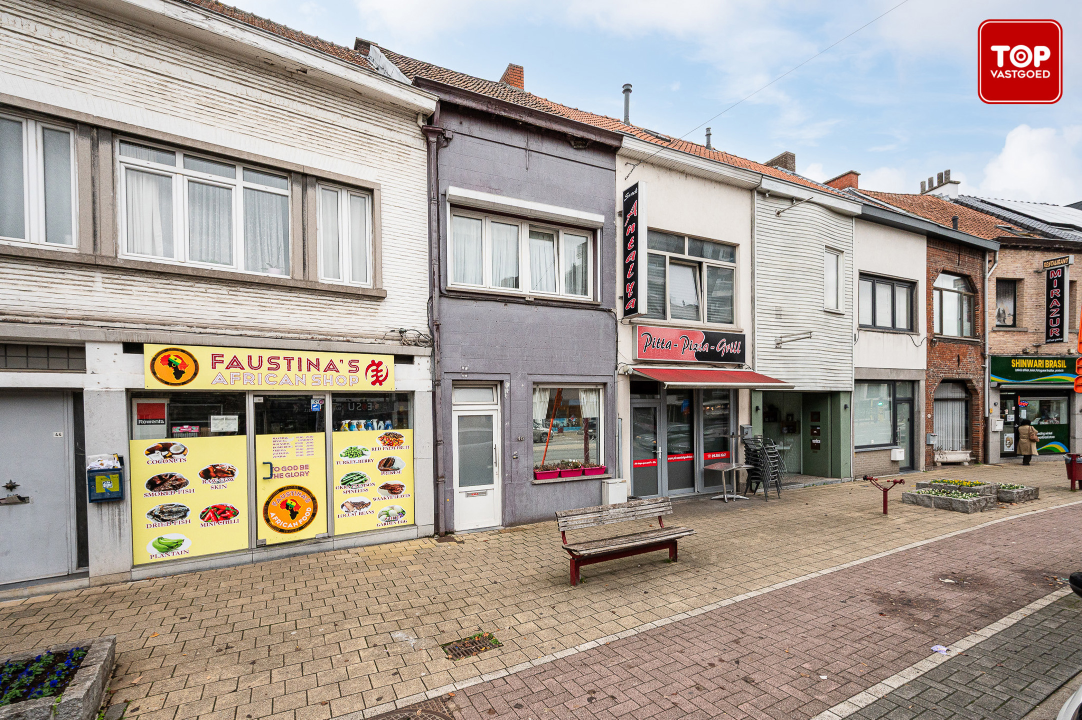 House for sale in Deinze with 1 bedroom - photo 1