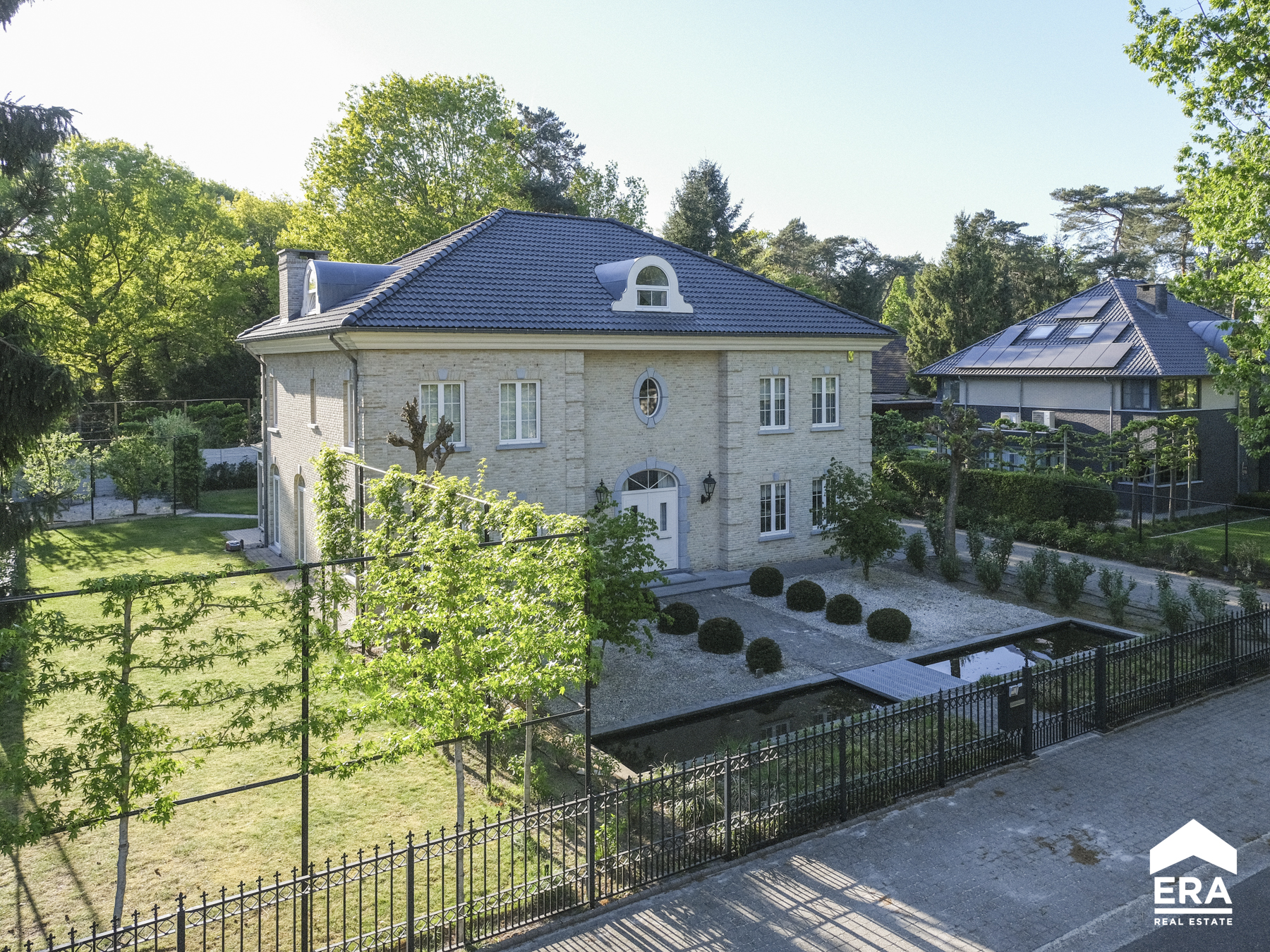 Huis te koop in Eksel met 6 slaapkamers - foto 1