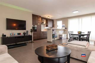 <p><span>HOBOKEN | RESIDENCE MAXIMUS | READY-TO-MOVE-IN APARTMENT WITH TWO BEDROOMS LARGE TERRACE AND CAR PARKING LOCATED ON THE FOURTH FLOOR OF A WELL-KEPT BUILDING WITH ELEVATOR |</span></p><p><span>EPC A | YEAR OF CONSTRUCTION 2009</span></p><p><span>Layout as follows: entrance hall - toilet - bathroom with walk-in shower and washbasin cabinet - laundry room with central heating boiler - living room with open installed kitchen - large terrace - 2 bedrooms.</span></p><p><span>Car parking space in the basement accessible by elevator.</span></p><p><span>The apartment is currently rented at 750€/month.</span></p><p><span>Monthly costs are 130€ per month (syndic, block policy, maintenance and minuterie) heating, electricity and water individually.</span></p><p><span>Ideal starter apartment and ideal to rent out.</span></p><p><span>The apartment is very conveniently located near stores, schools, public transport and near all major approach roads.</span></p>