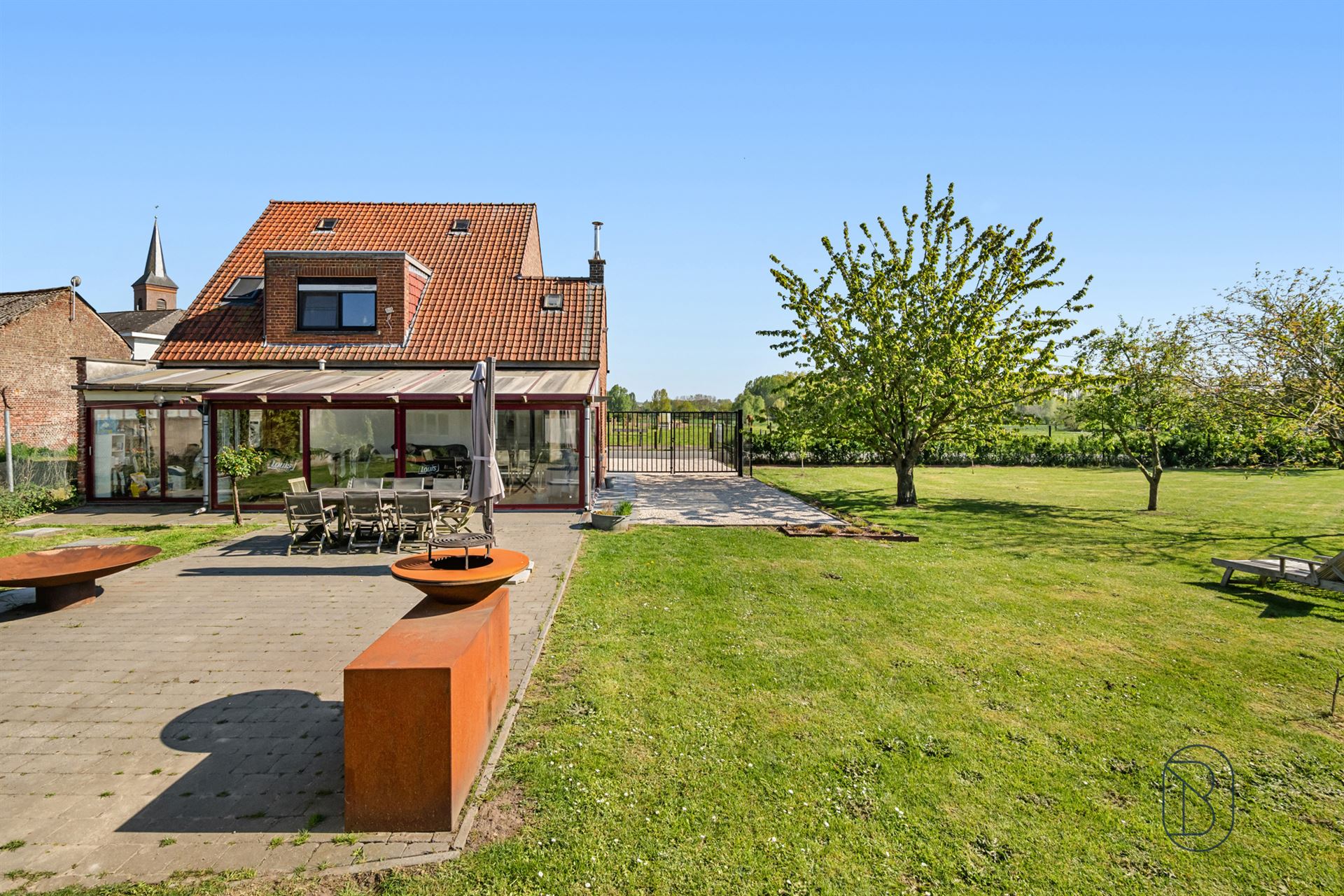 Rustig gelegen gezinswoning aan Kluisberg - foto 2