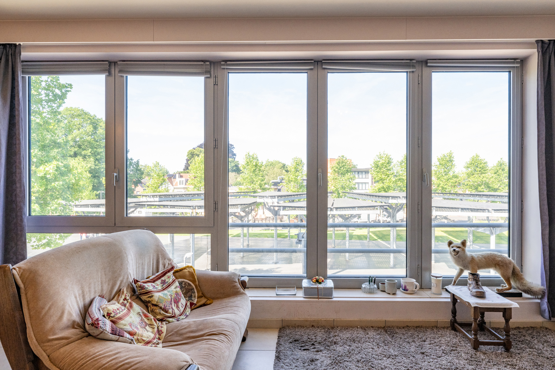 LICHTRIJK APPARTEMENT IN MORTSEL - foto 3