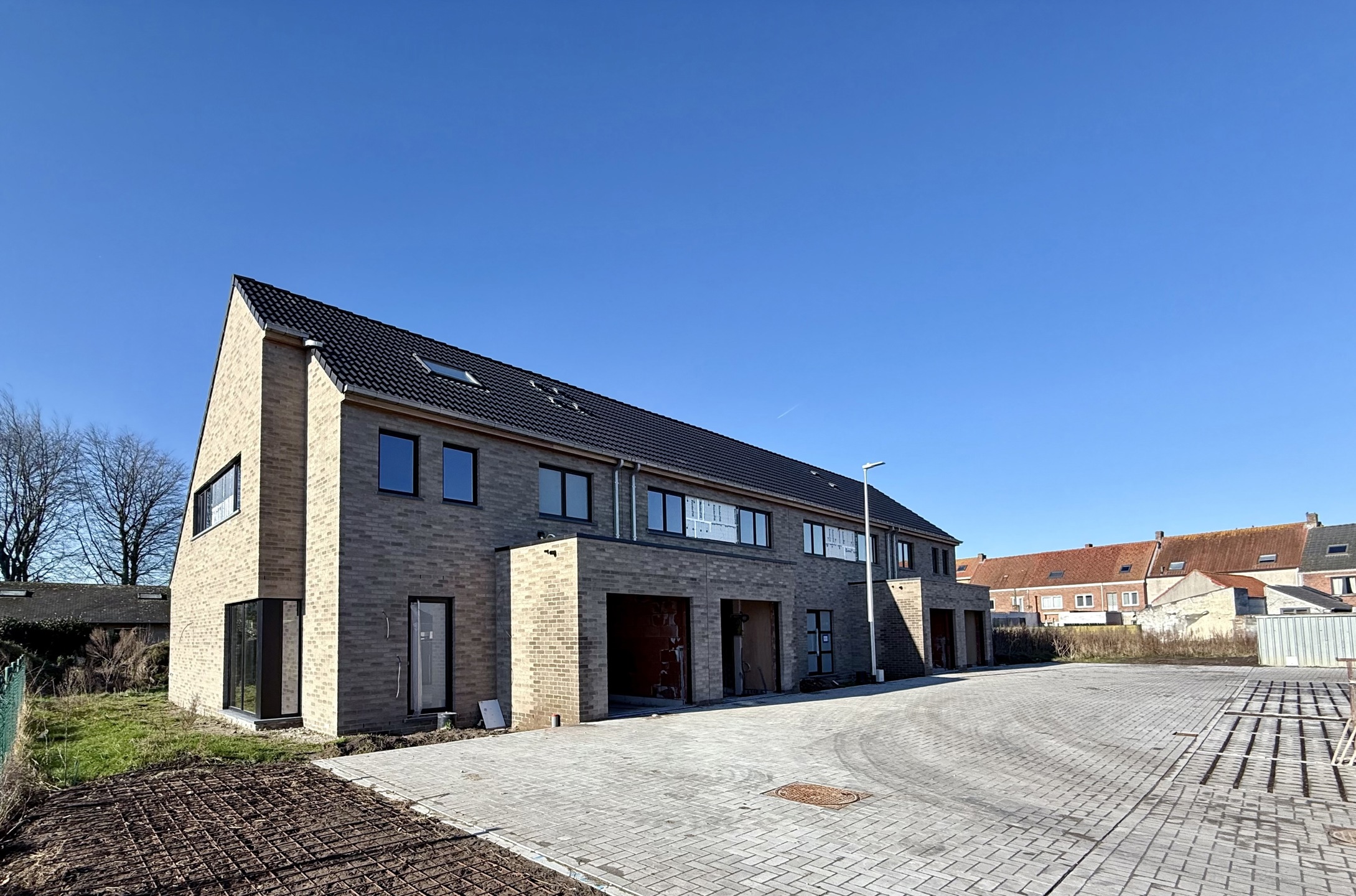 Lot 12 volledig afgewerkt - Mouterijstraat - Gistel! - foto 2