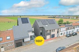 Moderne woning (2018) te Ramskapelle met 3 slaapkamers, garage en zonnige tuin met prachtige verzichten en energielabel A biedt dit huis een...