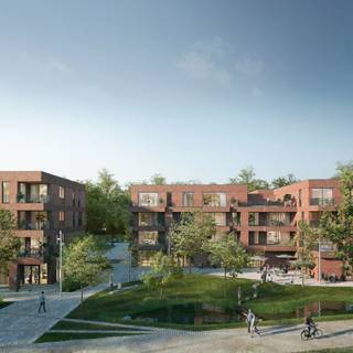 Nieuwbouwappartement te koop in project De Wisselaar – Centrum Merelbeke
Laatste kans, nieuwe voorwaarden! In blok A van het stijlvolle nieuwbouwproject De Wisselaar komt het allerlaatste appartement op de markt.
Troeven van dit appartement:
3 slaapkamers
Instapklaar bij akte – meteen verhuizen mogelijk
Lichtrijk interieur met prachtig zicht op de kerk
Centrale ligging in hartje Merelbeke
Dit appartement is ideaal voor wie modern wonen wil combineren met rust en comfort op een centrale ligging.
Exclusief te koop aangeboden via de Oximo online verkoopsprocedure. Voor registratie en aanvaarding van de verkoopsvoorwaarden zie www.oximo.be.