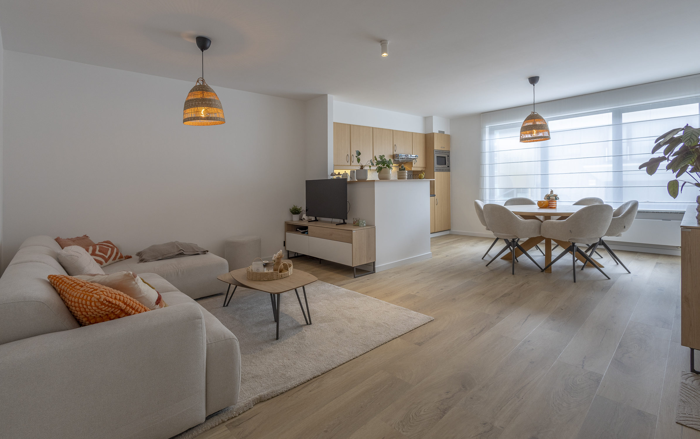 Recently renovated apartment (2025) in the centre of Dilbeek - photo 2