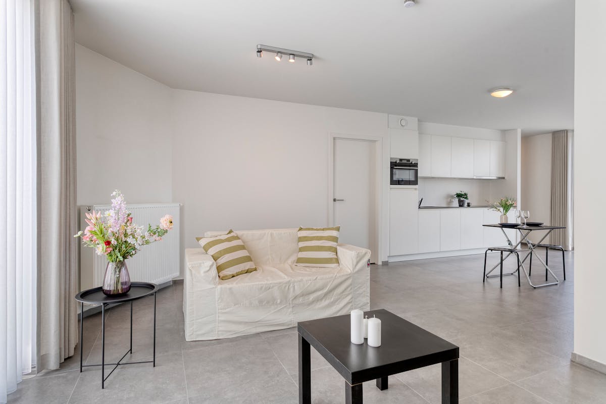 Recent appartement te koop op topligging in Waregem - foto 3