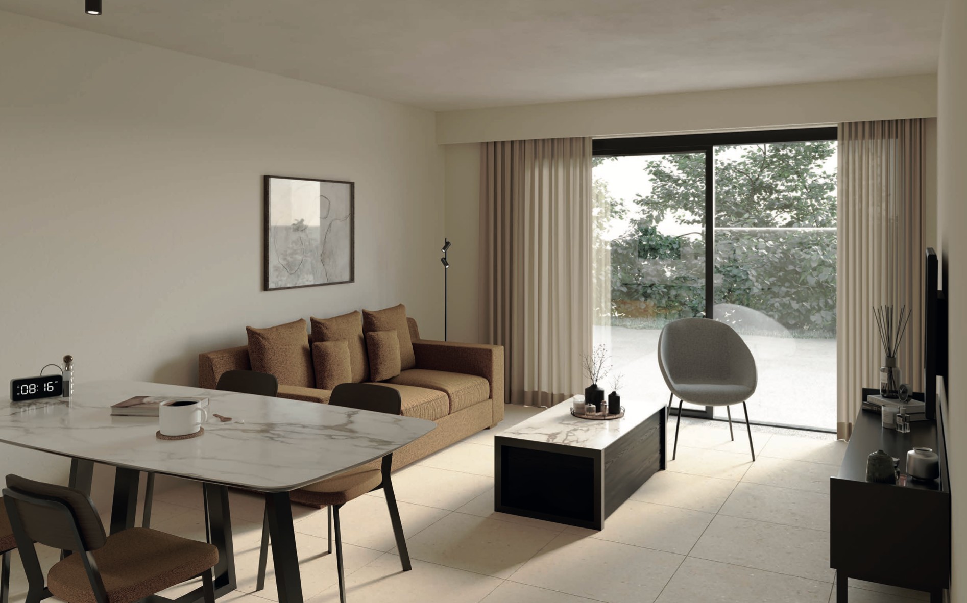 Appartement à vendre à Nieuport avec 2 chambres - photo 5