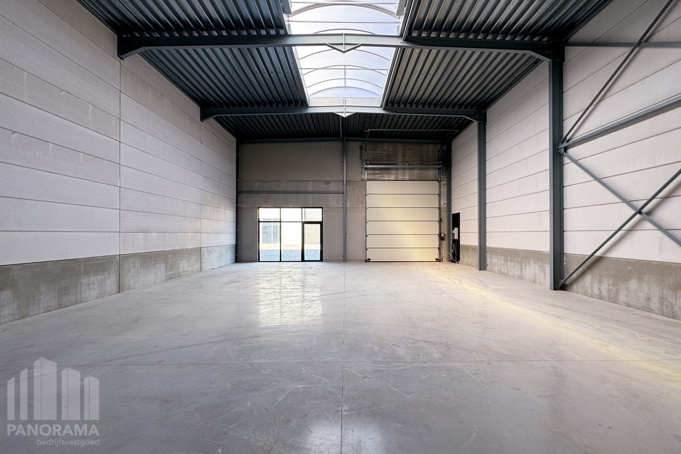 240 m² nieuwbouw KMO-unit langs Brusselbaan te huur - foto 4
