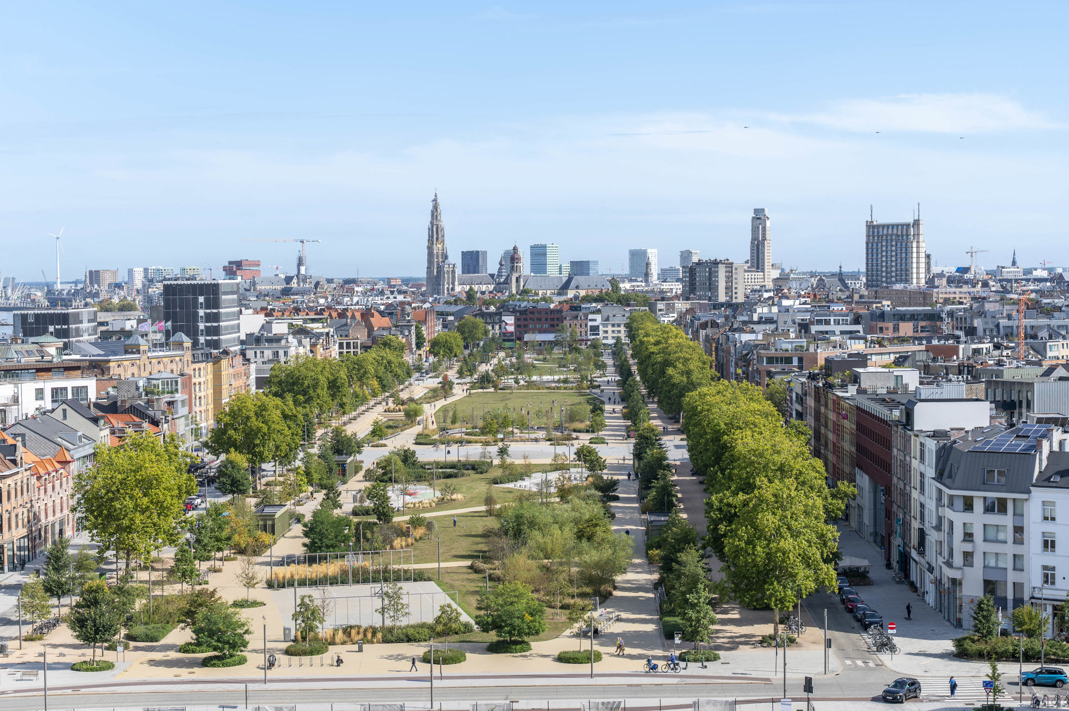 Appartement à vendre à Anvers avec 1 chambre - photo 1