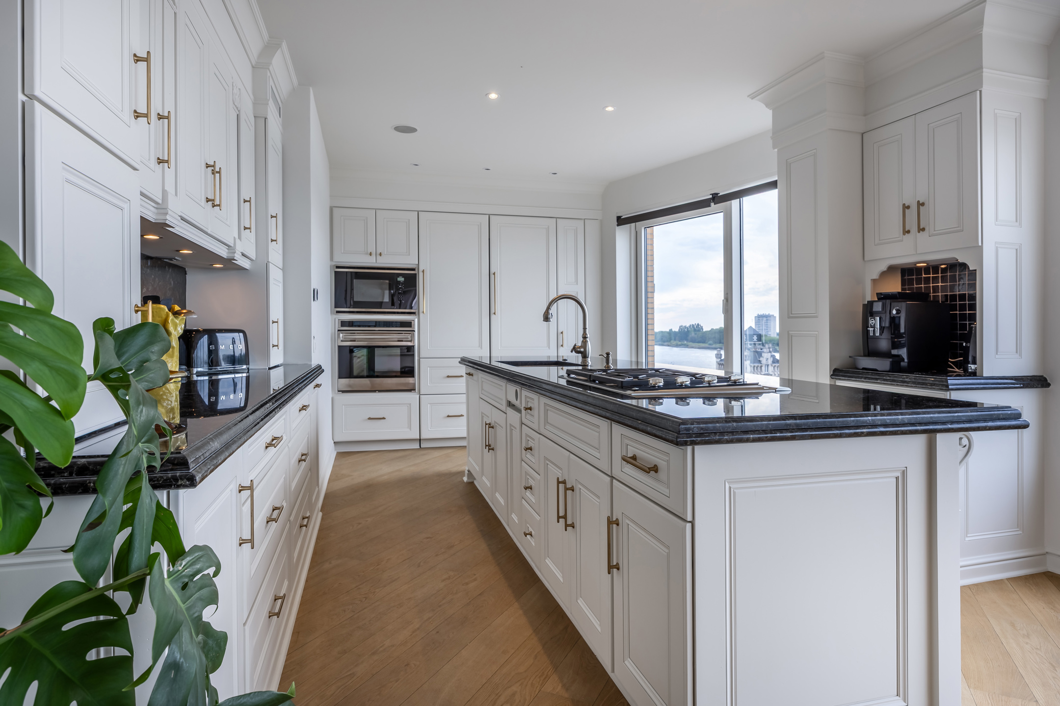 Exclusief appartement met panoramisch Scheldezicht - foto 5