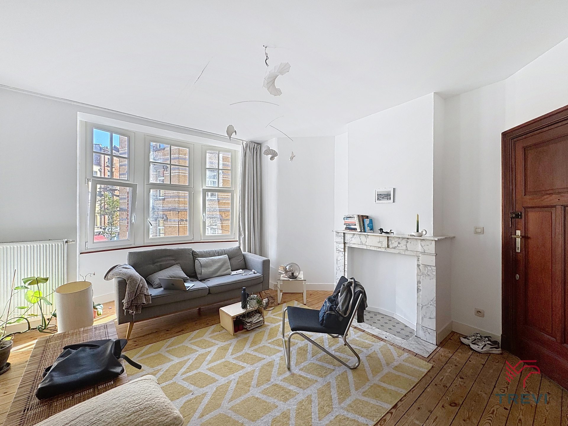 Apartment for rent in Sint-Gillis with 1 bedroom - photo 3