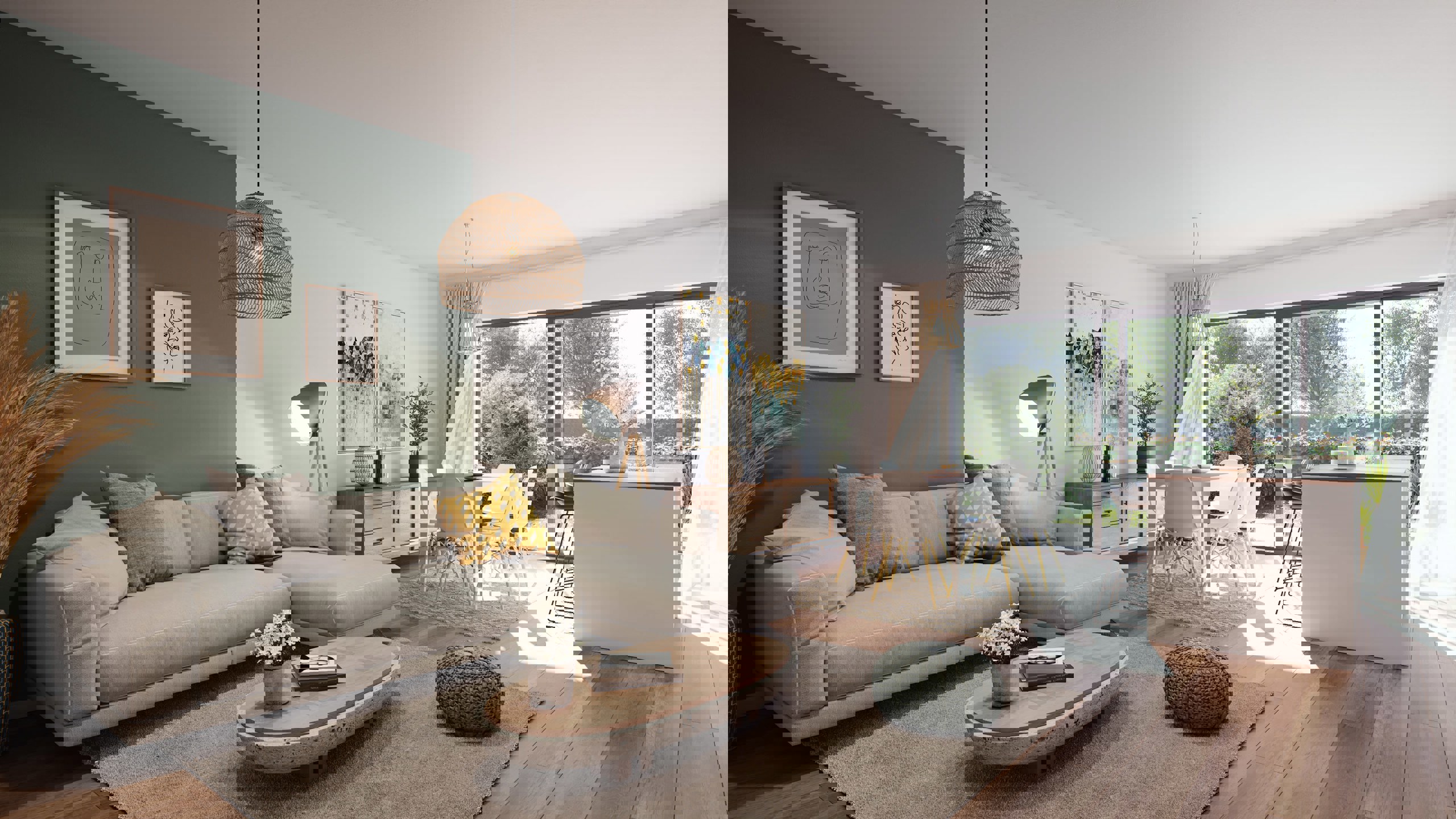 Appartement à vendre à Berchem-Sainte-Agathe avec 1 chambre - photo 4