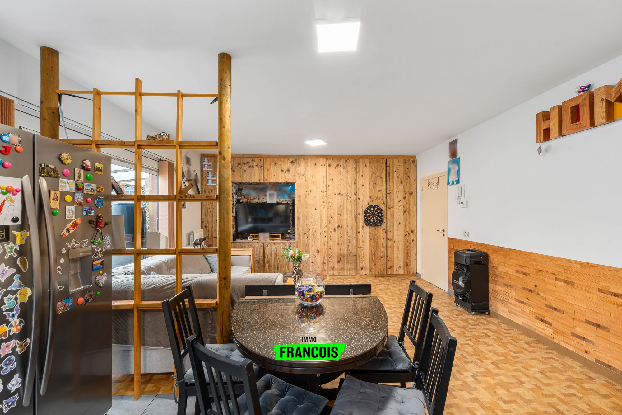 Gelijkvloers appartement met twee slaapkamers en opvallend ruime zonnige tuin in Blankenberge - foto 4