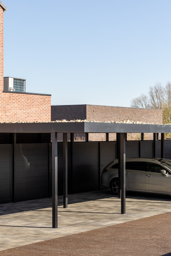 Moderne BEN-woning met 3 slpk's en zongerichte tuin - foto 2