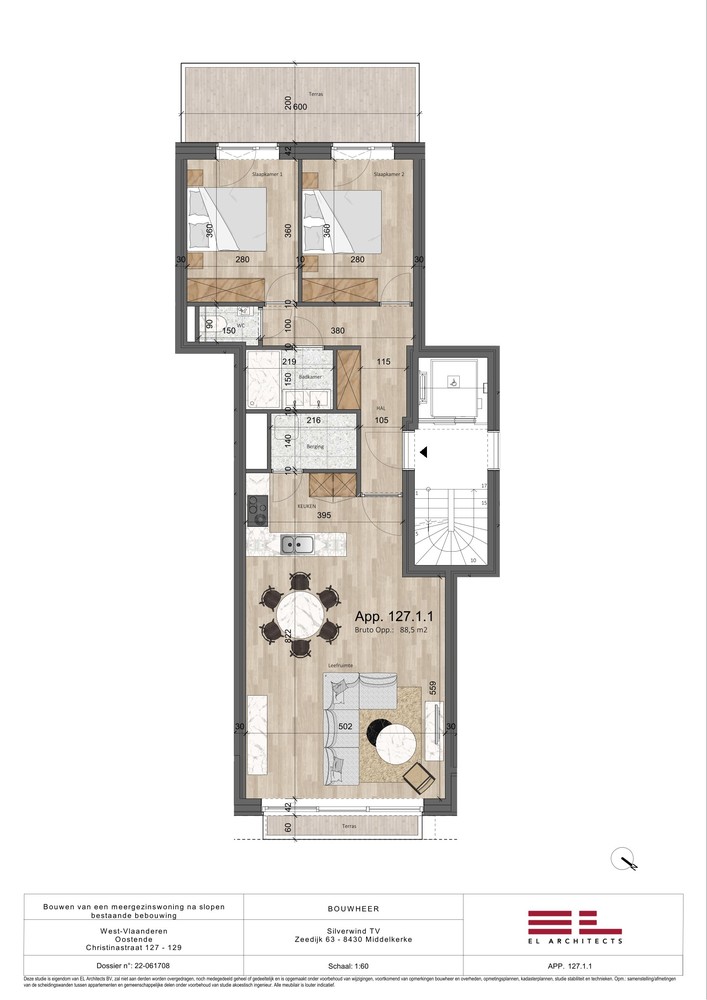 RESIDENTIE SILVERWIND - foto 5