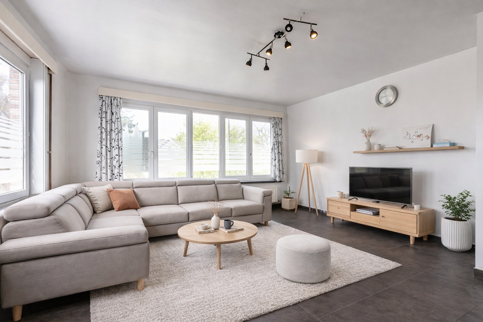 Gezellig appartement in rustige buurt nabij centrum Gent - foto 2