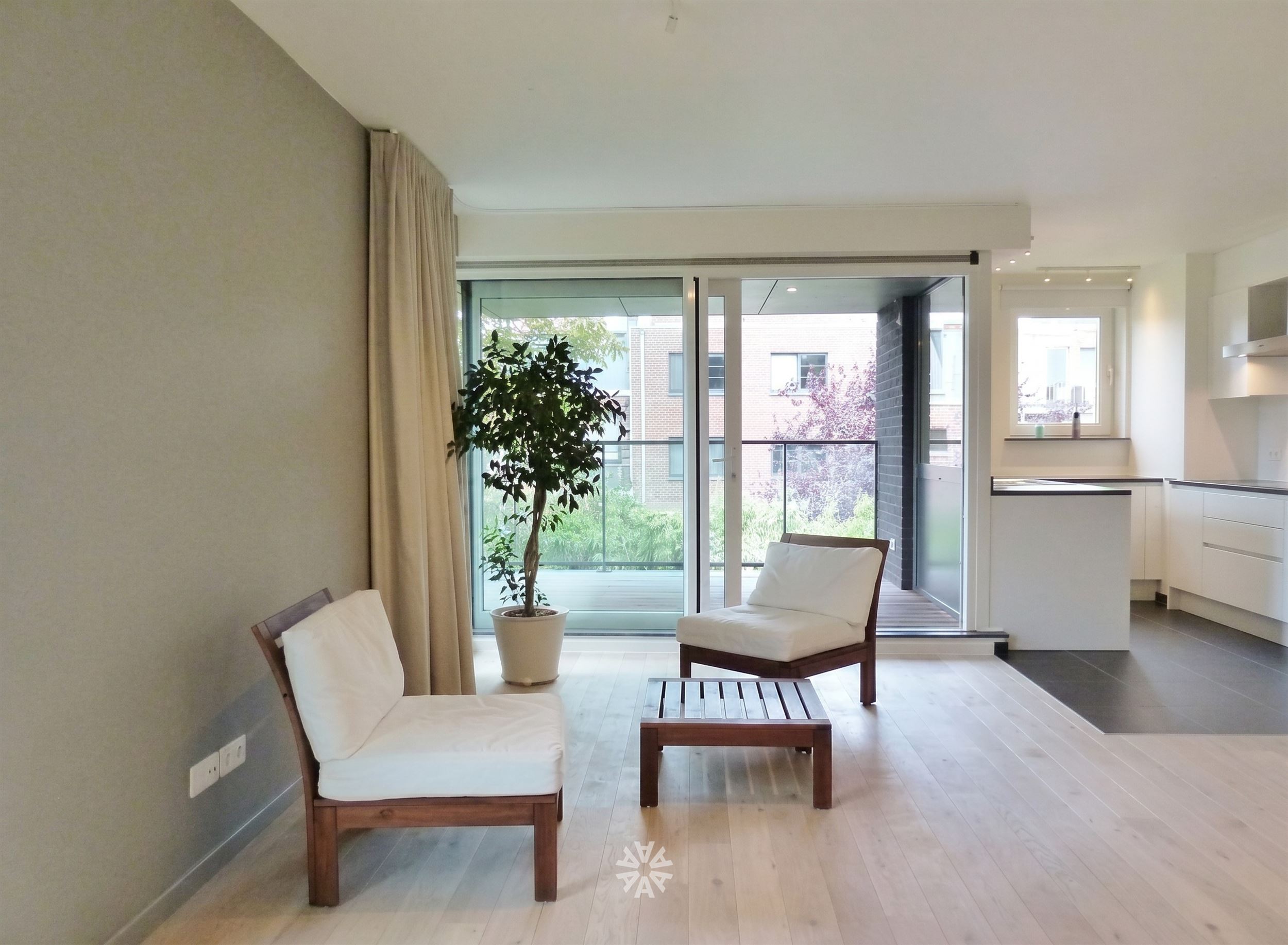 Appartement in Sint-amandsberg