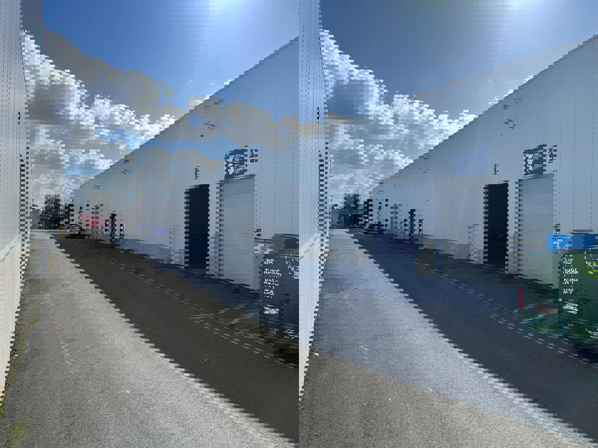 KMO-unit van 526m² in de IZ 'Terbekehof' te Wilrijk nabij de A12 - foto 3