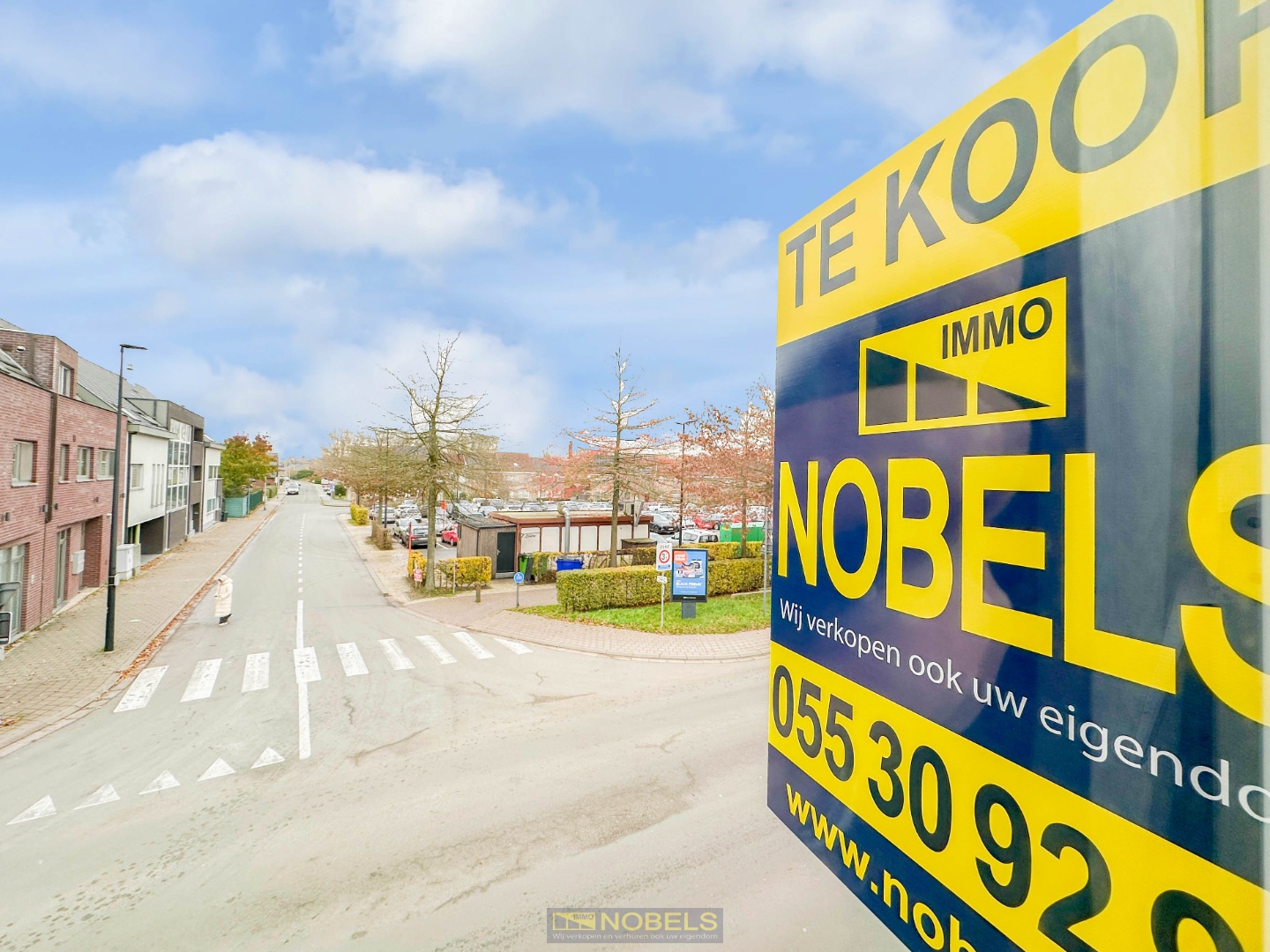 Te koop, te renoveren stadswoning met koertje te Eine (Oudenaarde). - foto 2