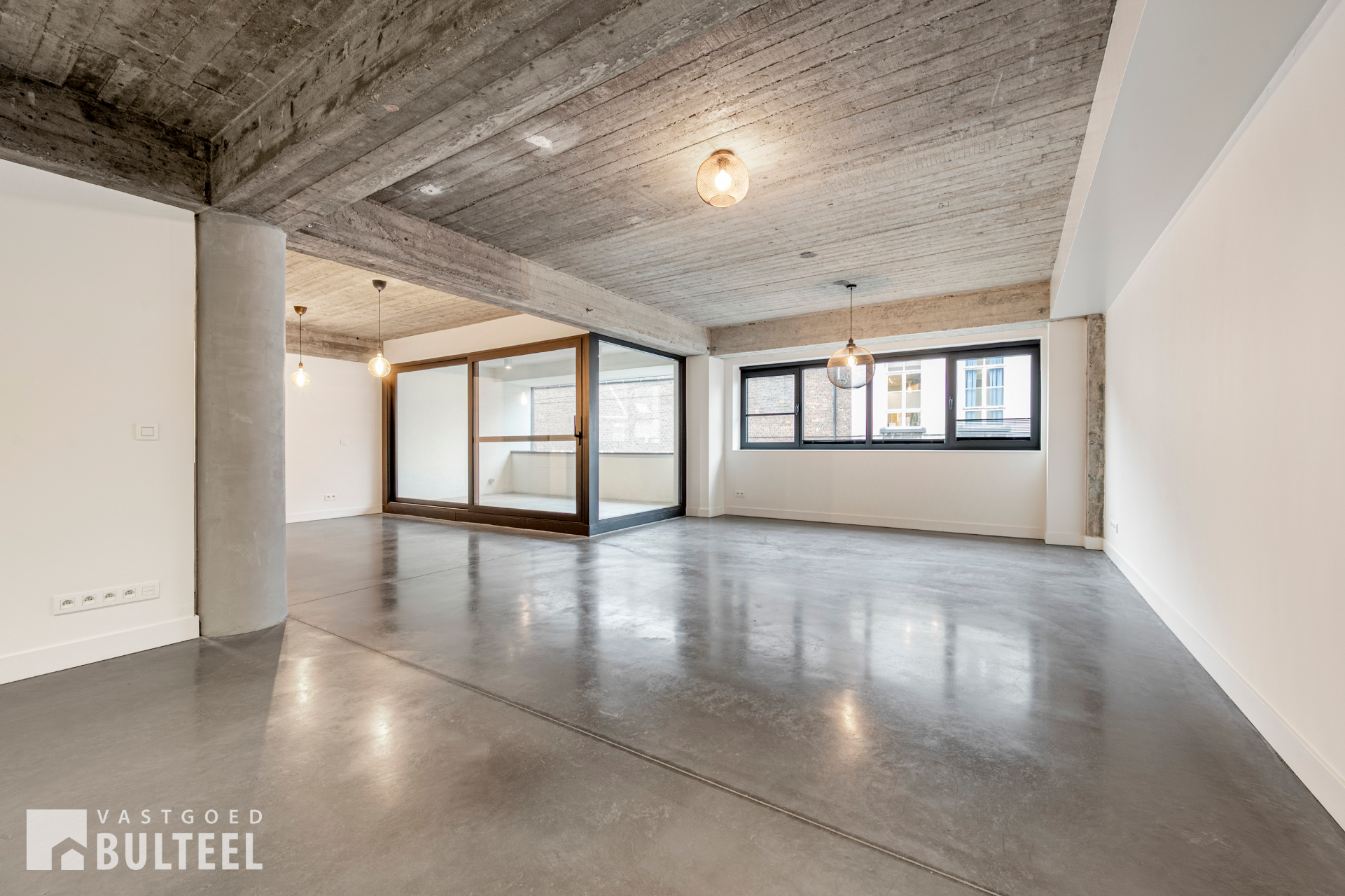 Energiezuinige designloft met 2 slaapkamers en autostaanplaats. - foto 4