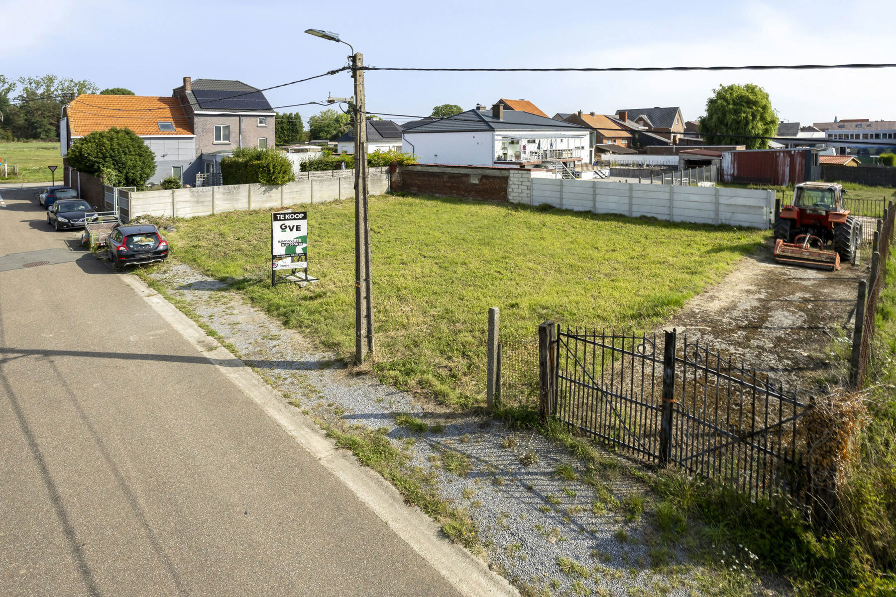 Grond te koop in Linter - foto 1