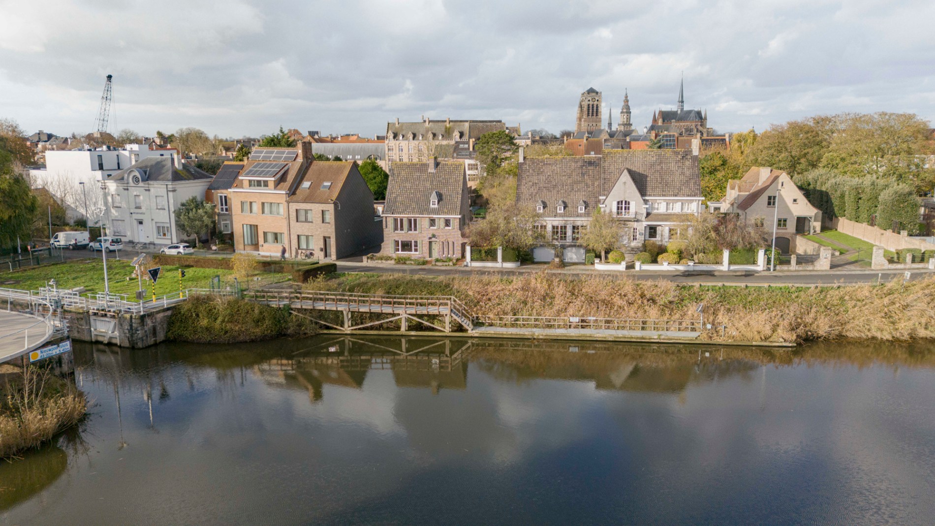 House for sale in Veurne with 3 bedrooms - photo 2