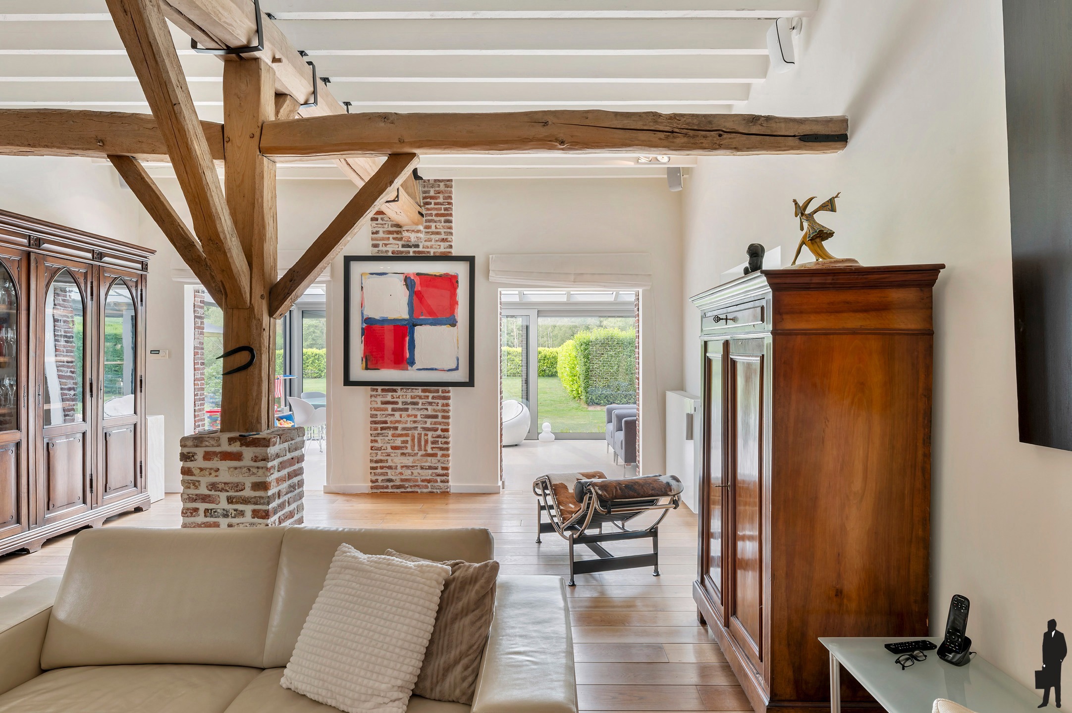 Exclusieve villa hoeve op ca. 7.000 m². - foto 4