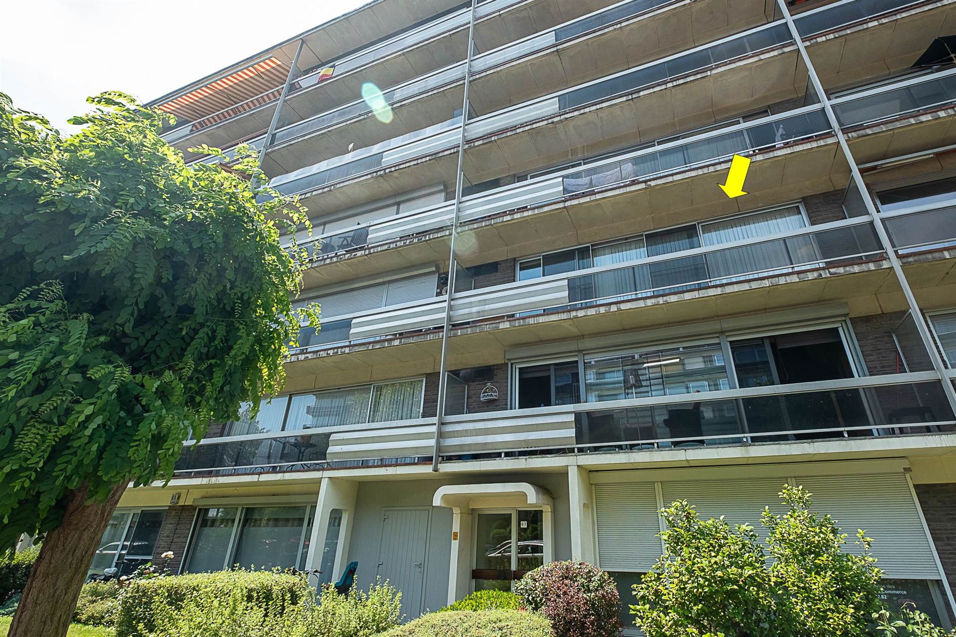 Appartement à vendre à Anvers