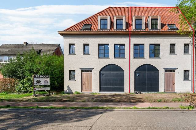 Project te koop in Schilde