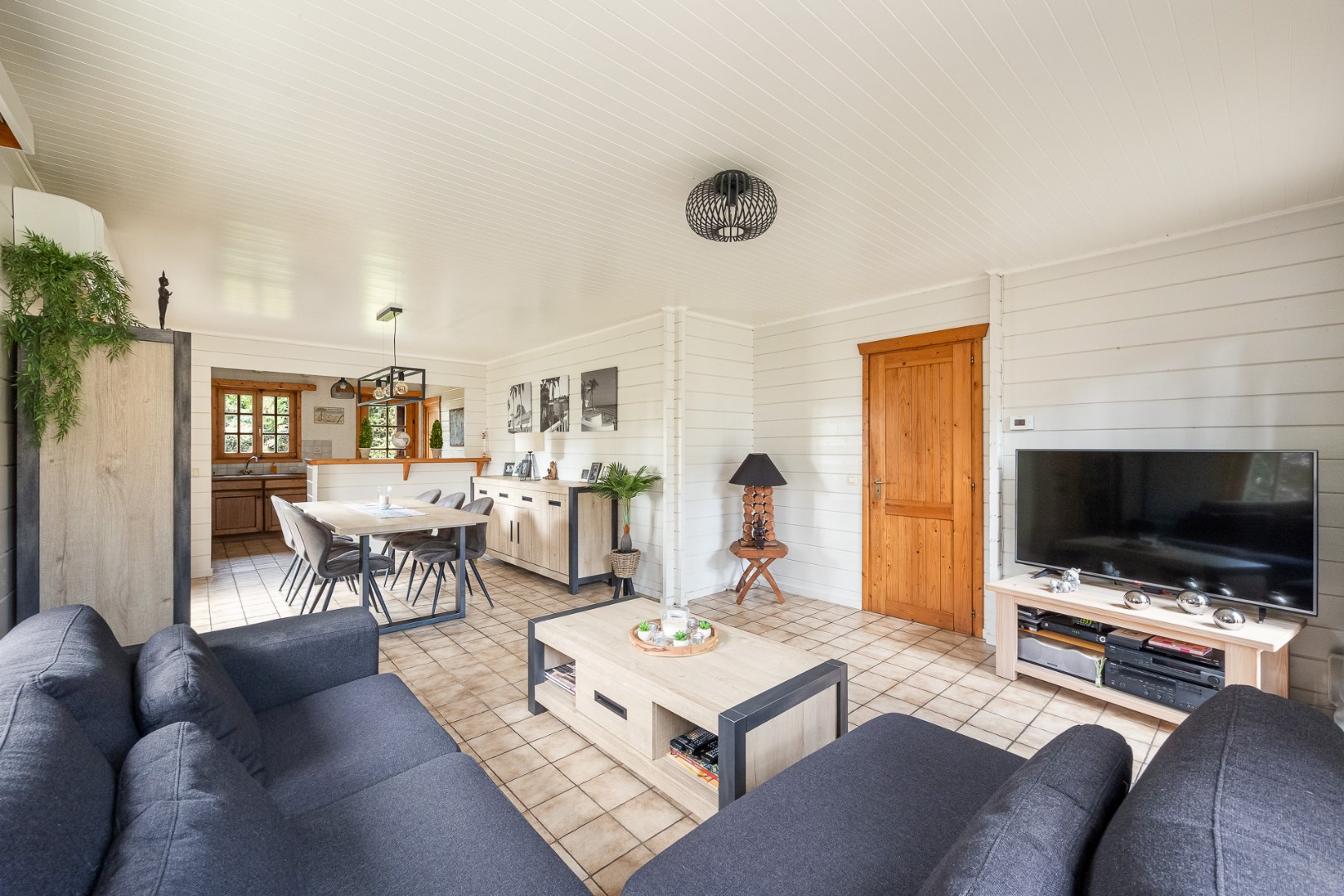 Instapklare gelijkvloers woning in het groen op een West-perceel van  626 m² - foto 4