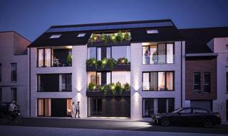 *LIVRAISON PRÉVUE PREMIER SEMESTRE 2026*!!! **Possibilité d'acheter à 6% de TVA sur la valeur de construction** Magnifique nouveau projet de construction au centre de Meise. Cette résidence dispose de 8 appartements spacieux. Les appartements sont tous équipés du confort le plus moderne. Cette résidence est une résidence BEN (E20), ce qui signifie que les coûts de consommation seront très faibles et que vous investirez de manière saine et tournée vers l'avenir. Il y a 12 places de parking souterraines et des caves spacieuses facilement accessibles par ascenseur. Il y a également un interlocuteur personnel qui vous guidera à travers toutes les étapes à suivre entre le compromis et la livraison provisoire du projet. N'hésitez pas à nous contacter pour plus d'informations sur ce projet. Nous serions heureux de parcourir avec vous les plans et les spécifications en détail.