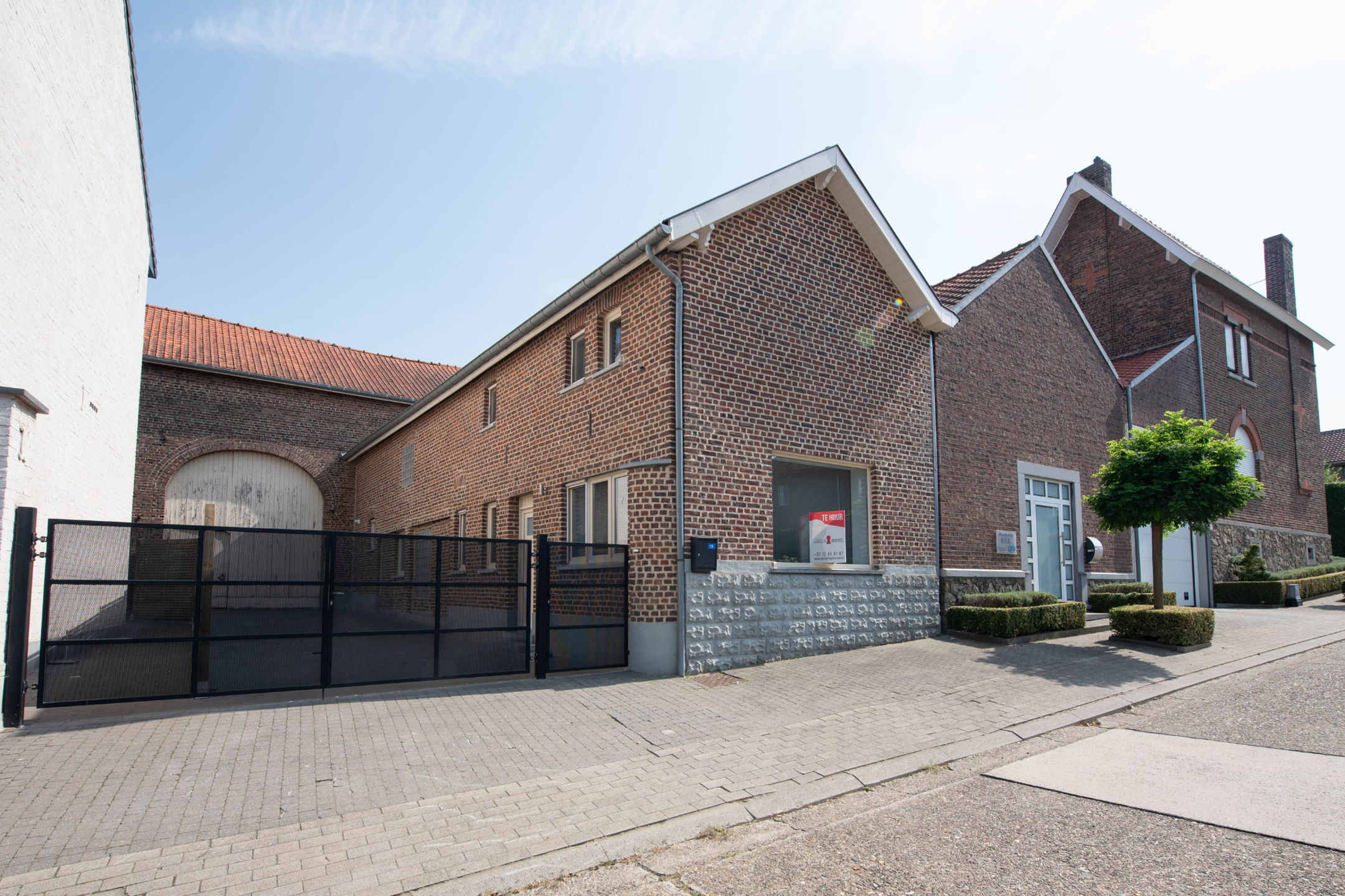 Woning in Sint-jans-molenbeek