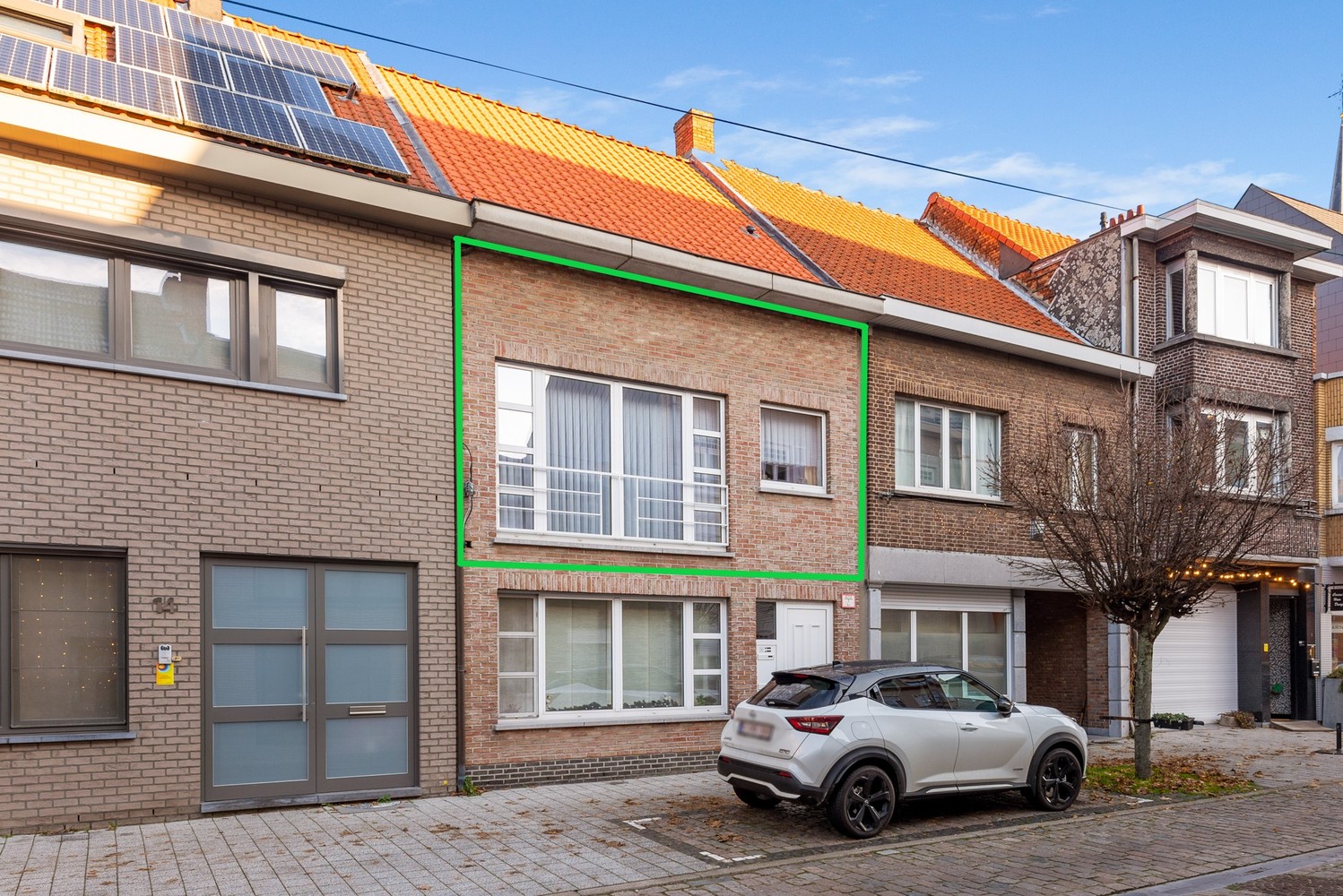 Appartement met 2 slaapkamers en terras in Wommelgem! - foto 1