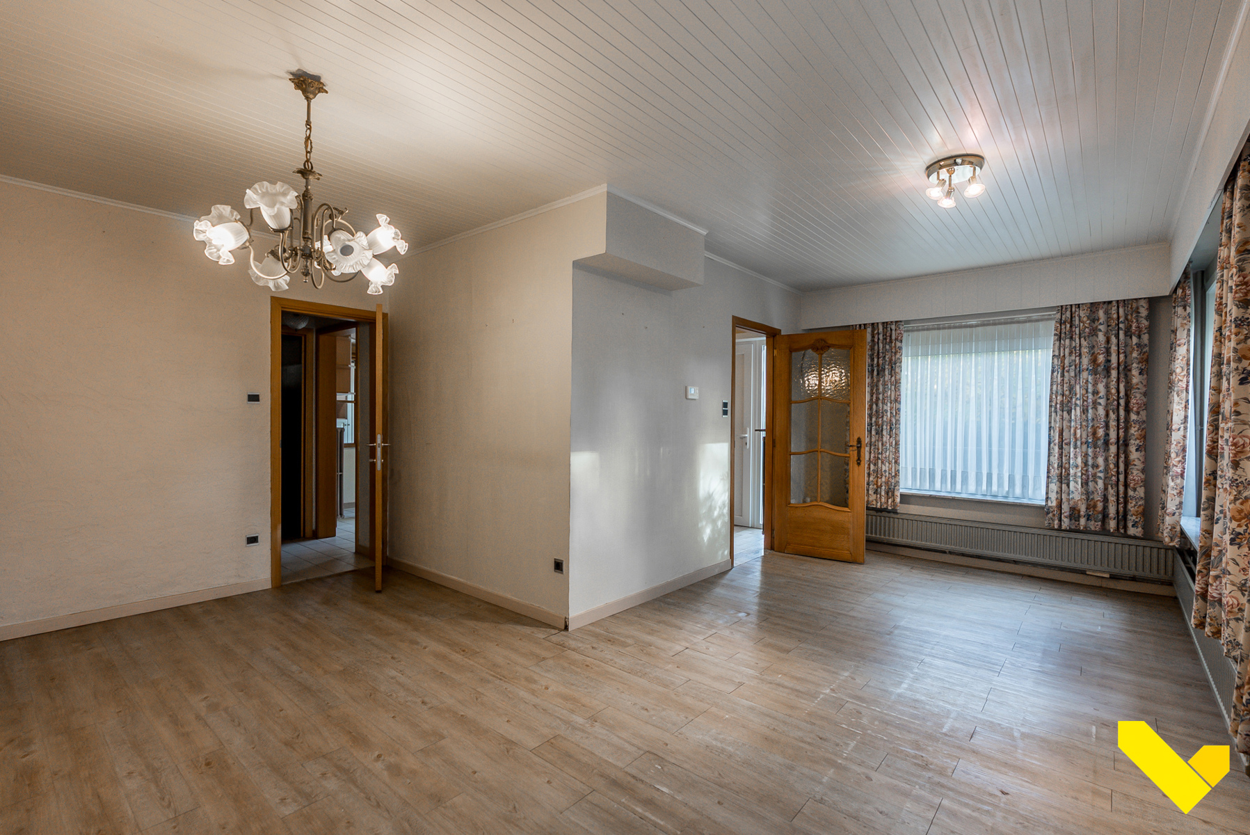 Op te frissen woning met 3 slaapkamers. - foto 4