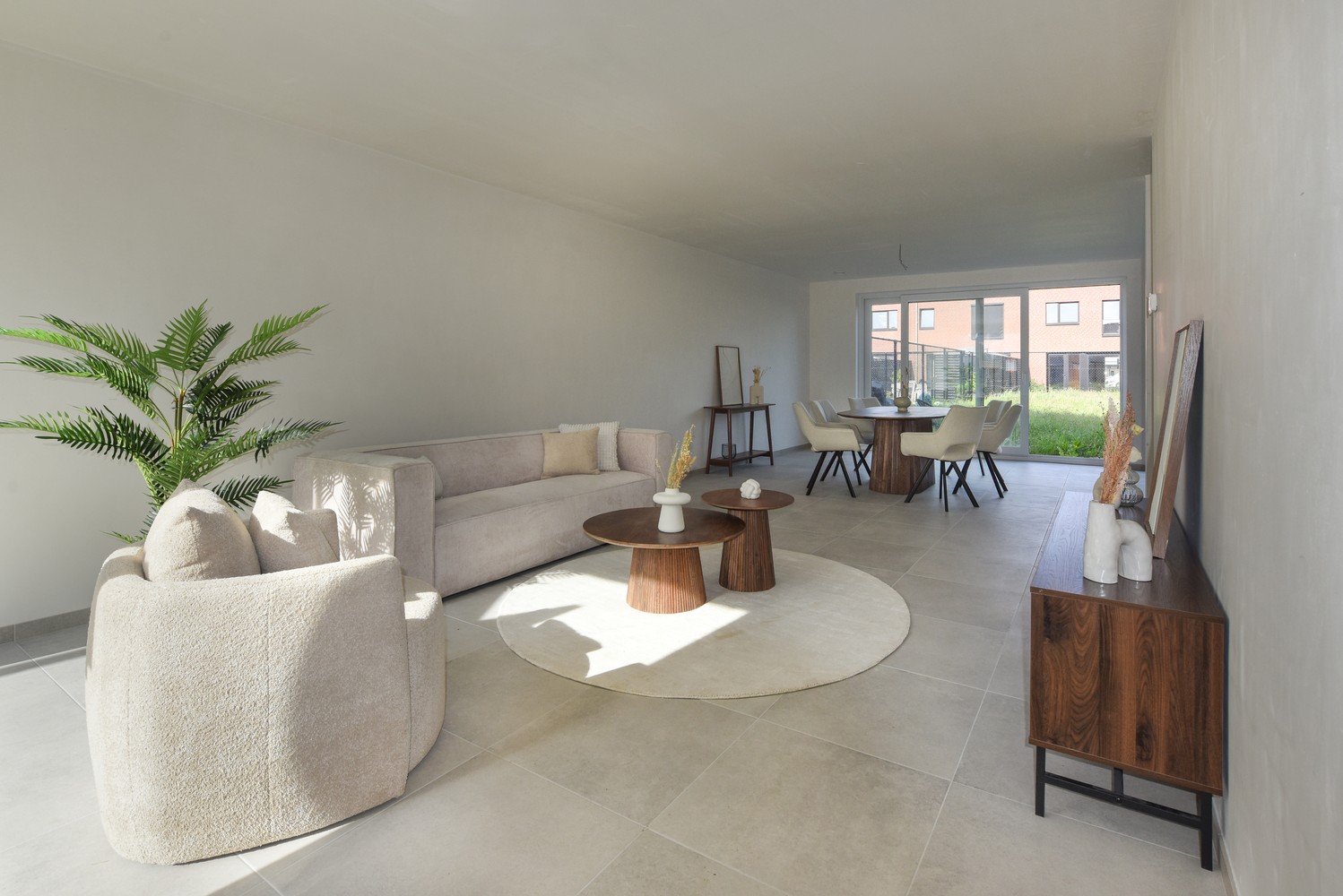 Energiezuinige woning met 4 slpks staat al ruwbouw-winddicht - photo 5