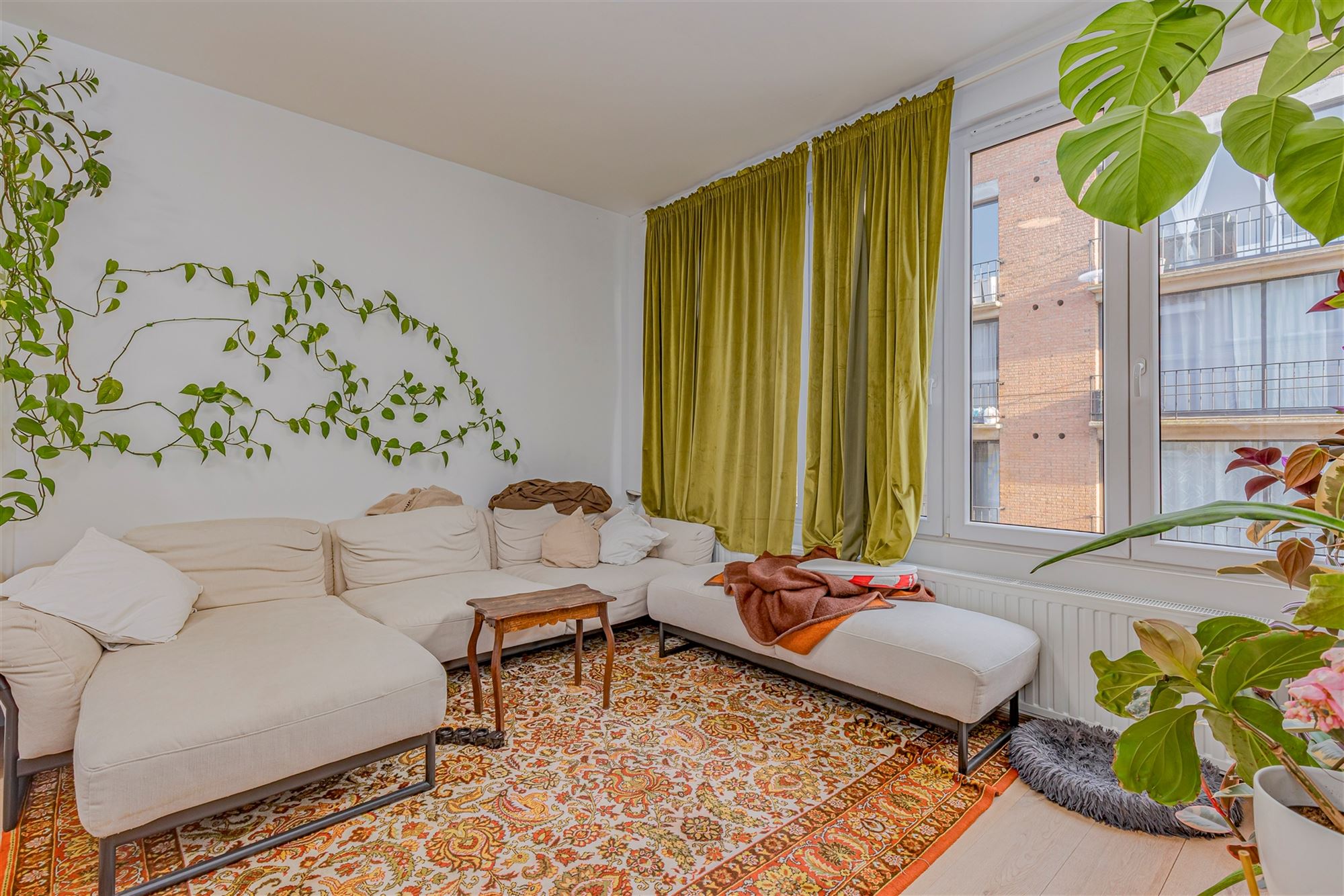 Instapklaar 1 slk appartement aan het Groen Kwartier - foto 4