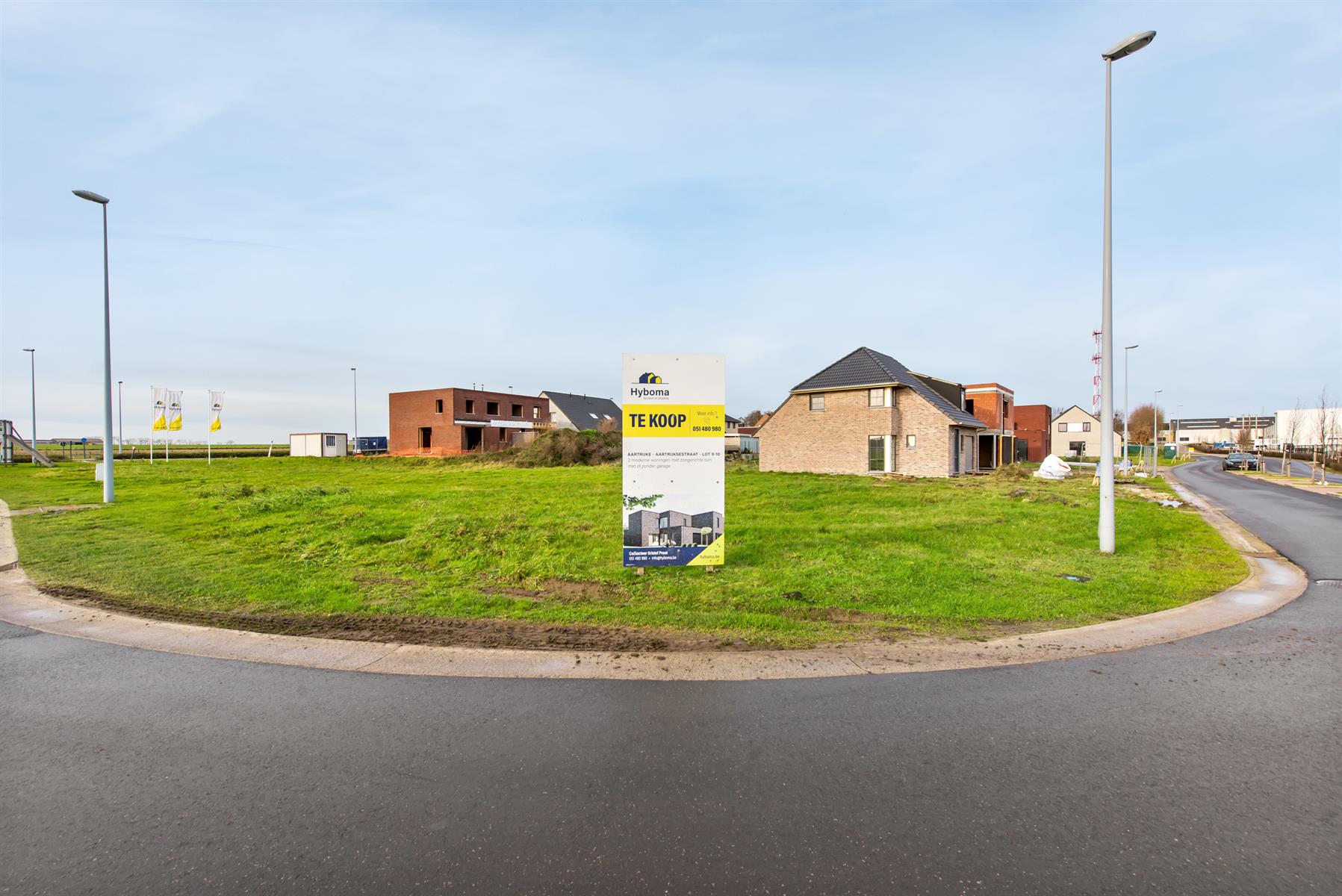 Terrain à vendre à Aartrijke - photo 5