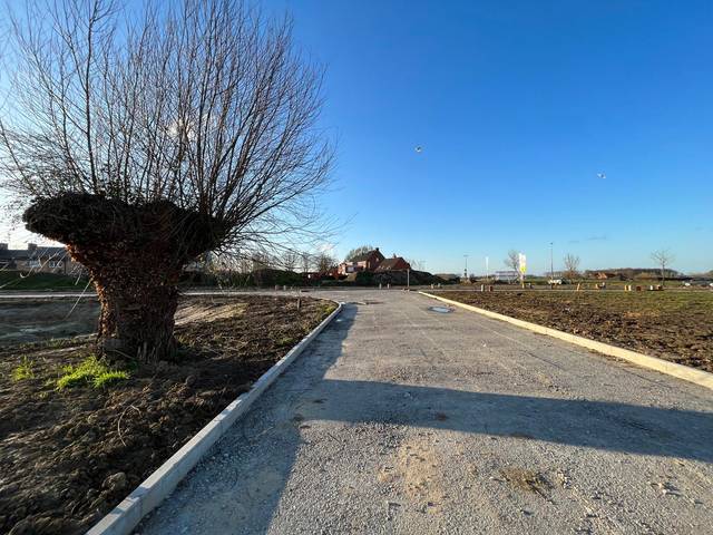 Project te koop in Ieper