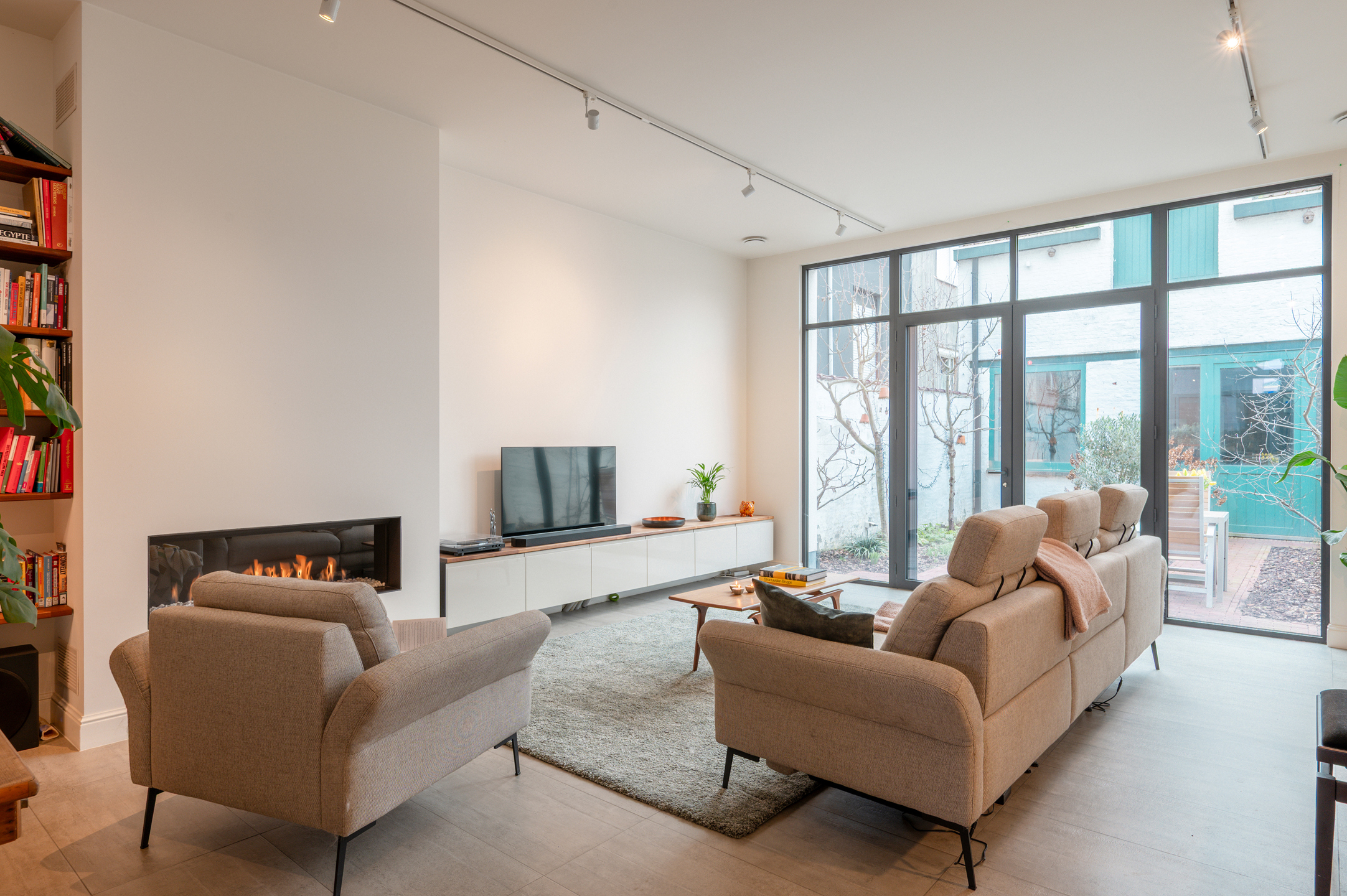 Groots wonen achter een statige gevel - foto 3