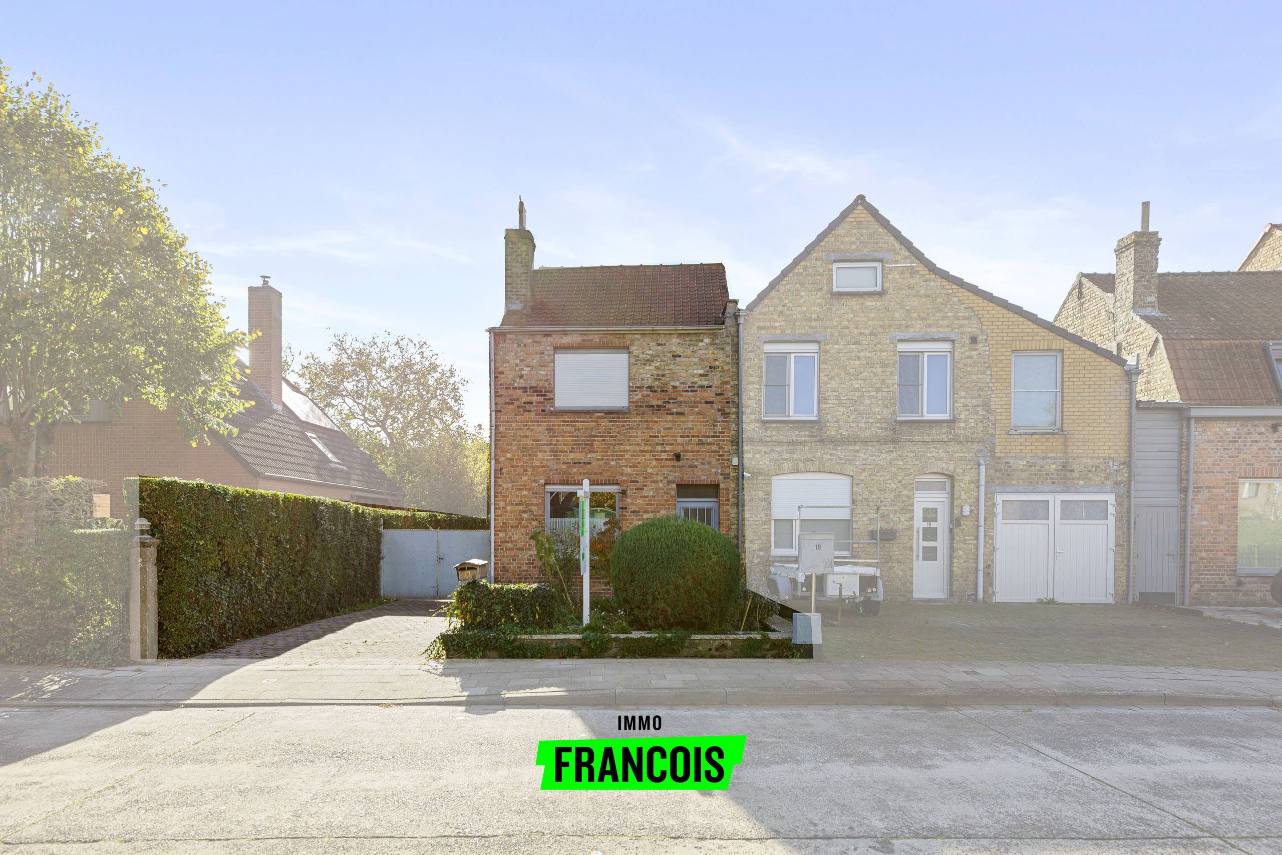 Maison à vendre à Assebroek avec 3 chambres - photo 1