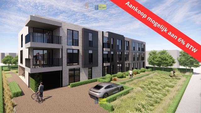 Projet à vendre à Schoten