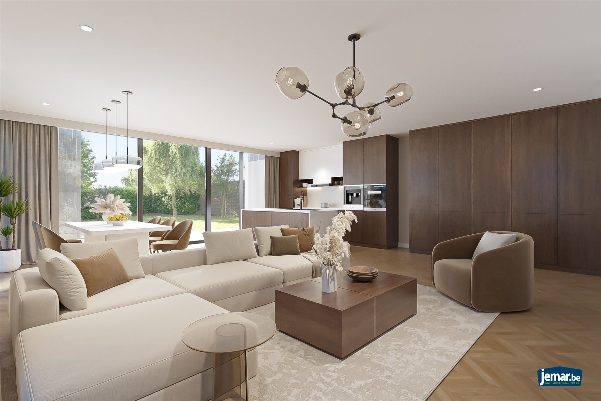 Maison à vendre à Opglabbeek avec 3 chambres - photo 2