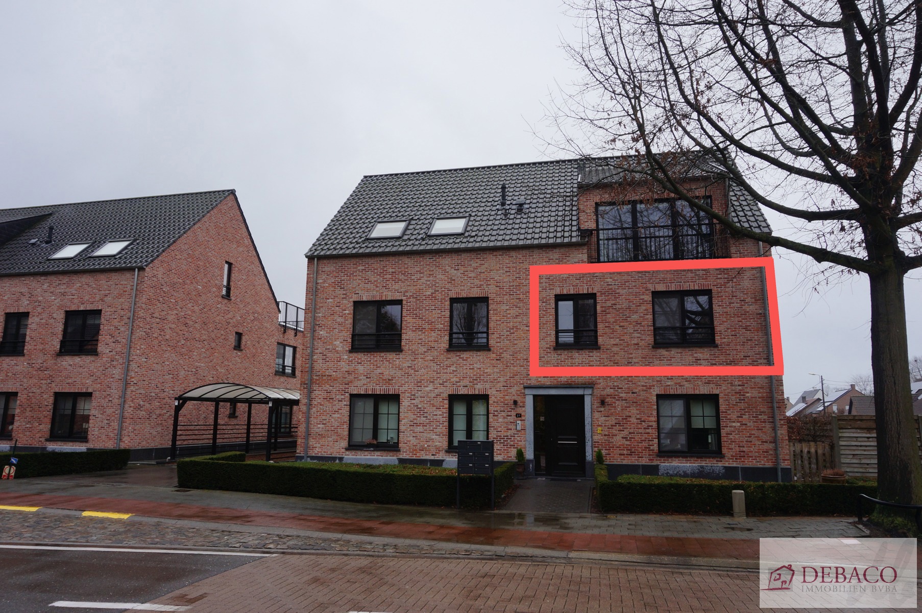 Appartement à Wiekevorst