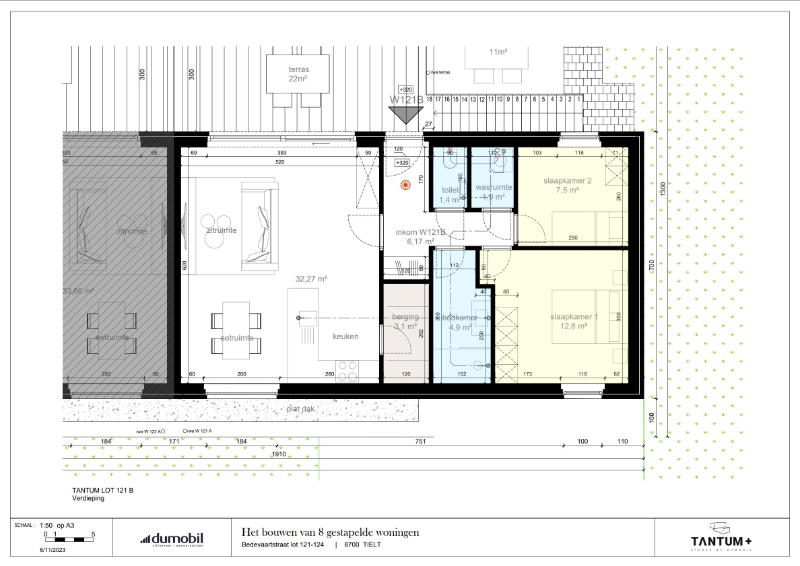Energiezuinige woning met E-peil lager dan 10 - foto 4
