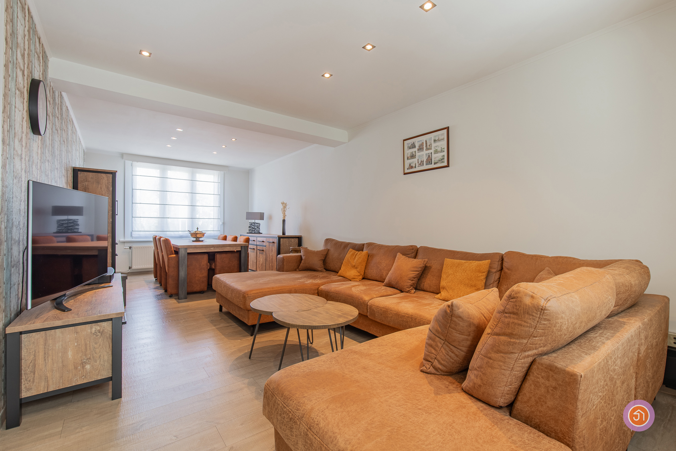Instapklare driegevelwoning met rustig gelegen tuin - foto 5