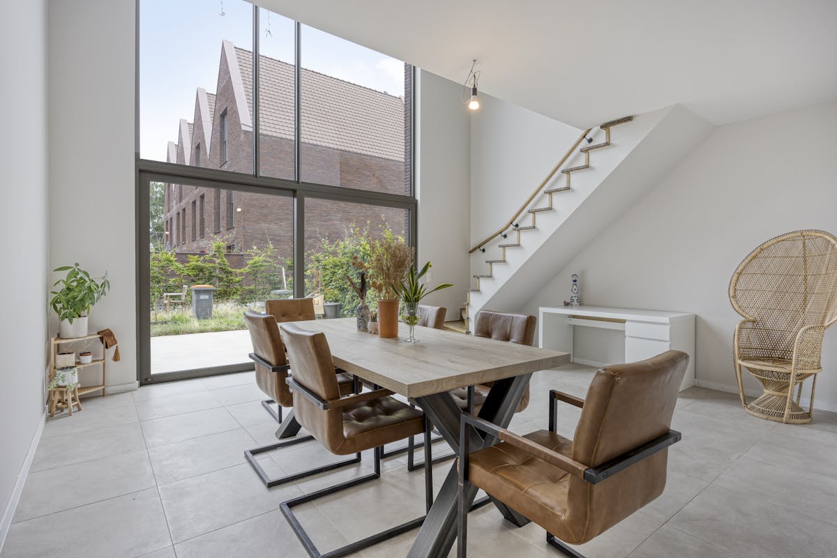 Moderne en energiezuinige woning te koop in Oud-Rekem - foto 2