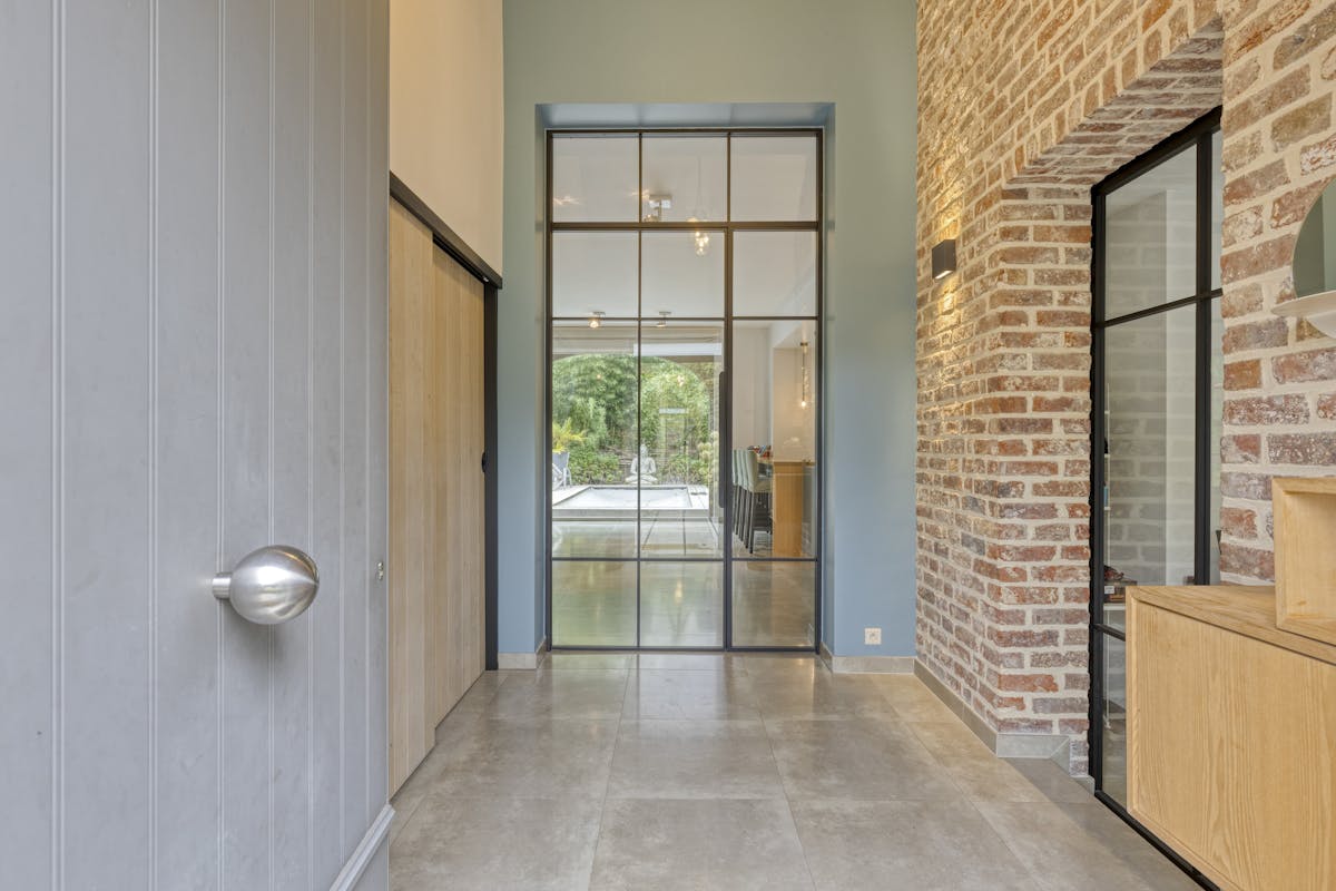 Prachtig gelegen instapklare villa op 12are met zwembad te Asse - foto 4