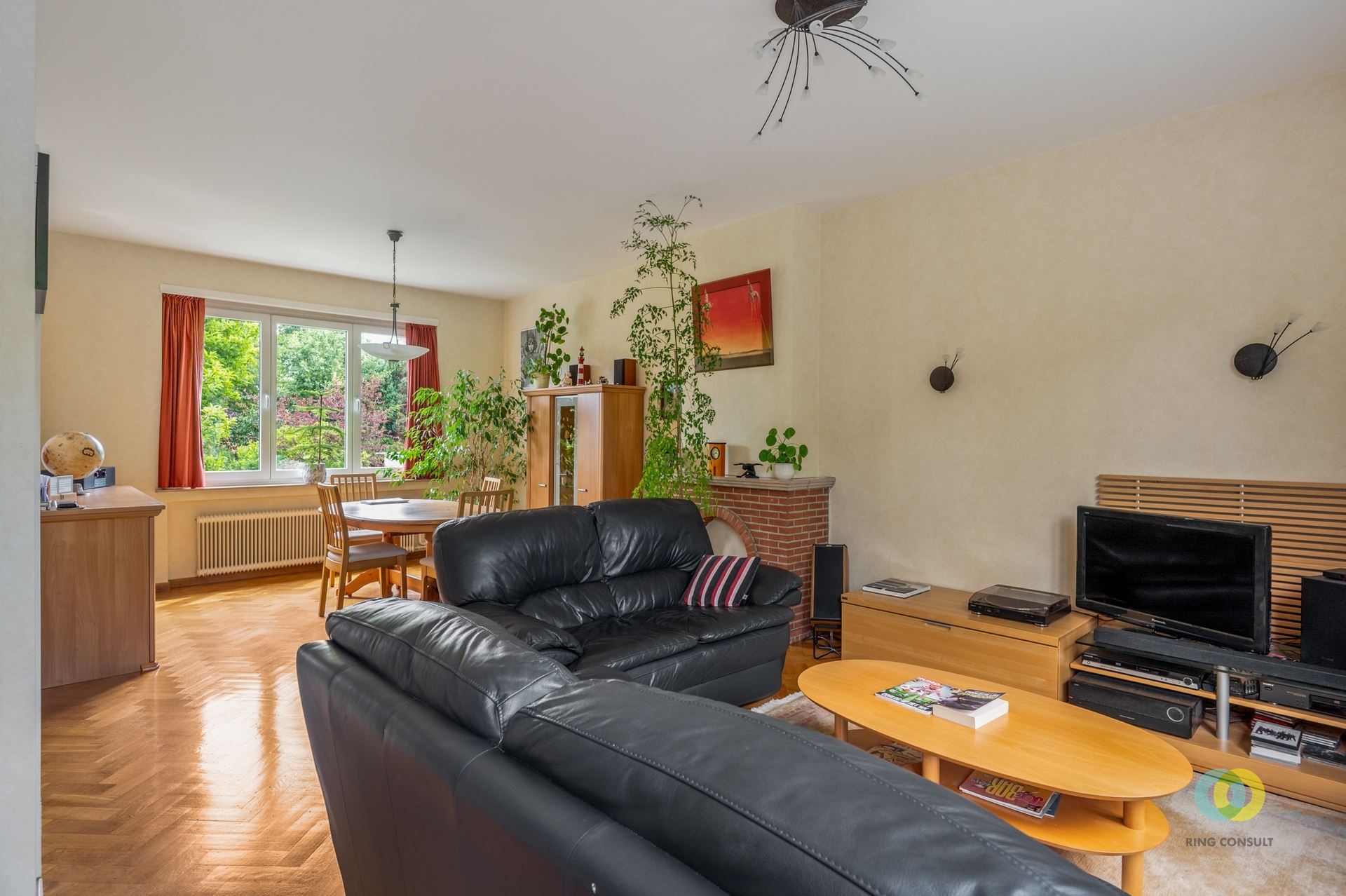 Instapklare bel-etage met 3 slaapkamers, tuin, garage en EPC C te Koningslo - foto 5