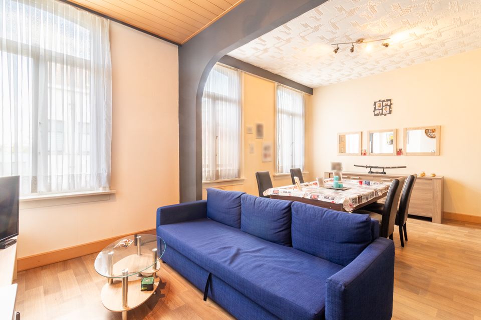 Opbrengsteigendom met ruim magazijn en appartement. - foto 4