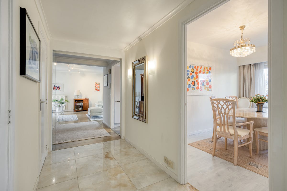 Prachtig instapklaar appartement met 3 kamers in Strombeek - foto 4